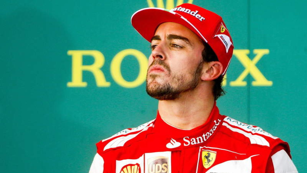 Alonso sumará en Kuala Lumpur su gran premio 200 en la F1.
