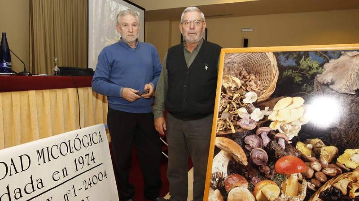 La Sociedad San Jorge presentó ayer sus jornadas.