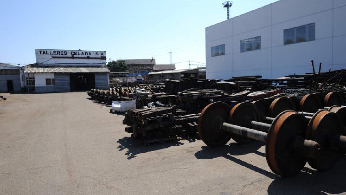 Instalaciones de Talleres Celada