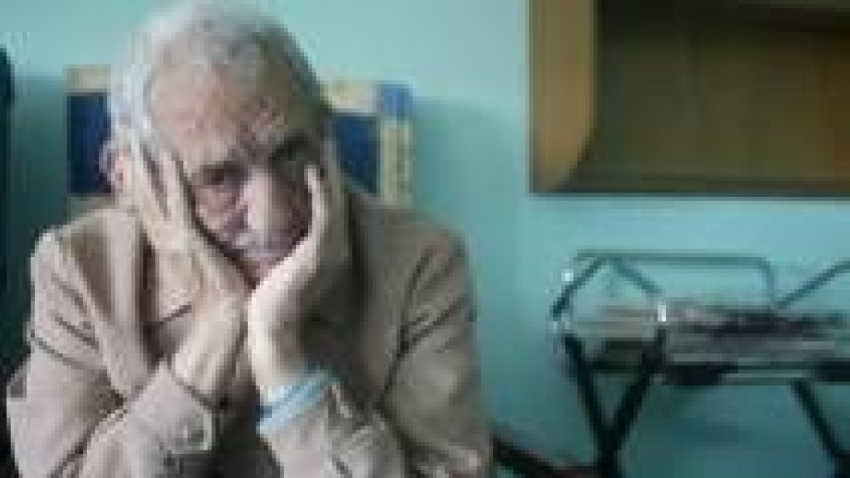 Un paciente con enfermedad mental que vivía hace un año en un centro residencial de Cuadros, en León
