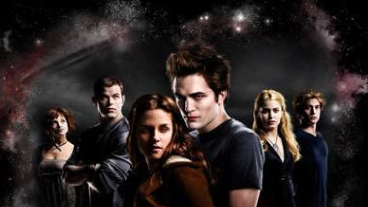 Fotograma de la película «Crepúsculo», dirigida por Catherine Hardwicke.