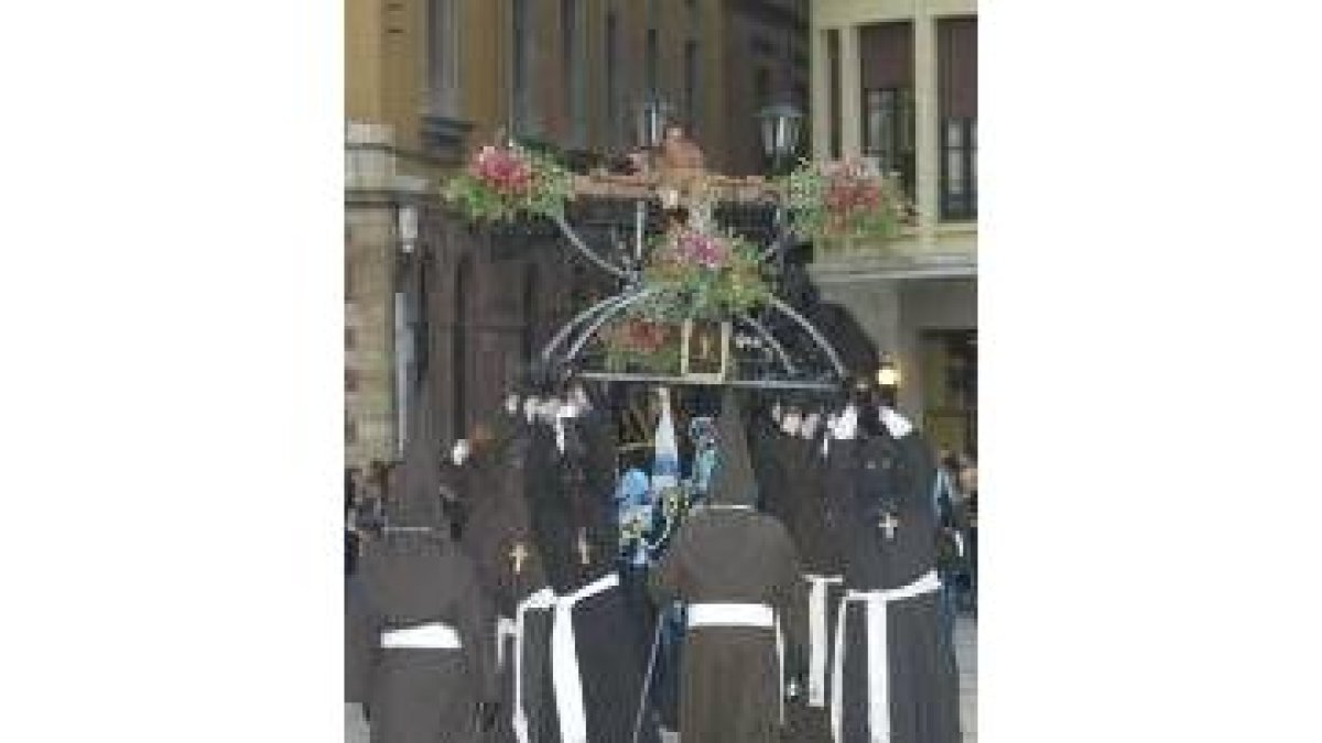 Paso del Cristo de la Esperanza