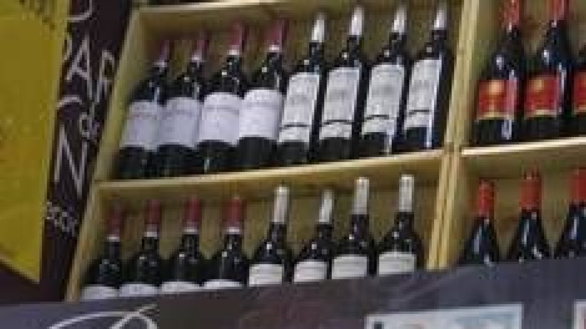 En general, los vinos de calidad del Bierzo comienzan a ser cotizados
