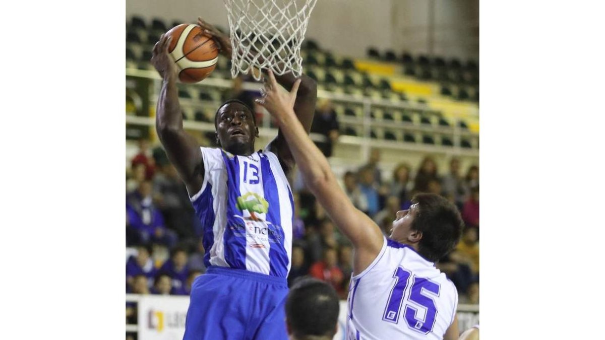Cambronne apunta a MVP de la jornada. DE LA MATA
