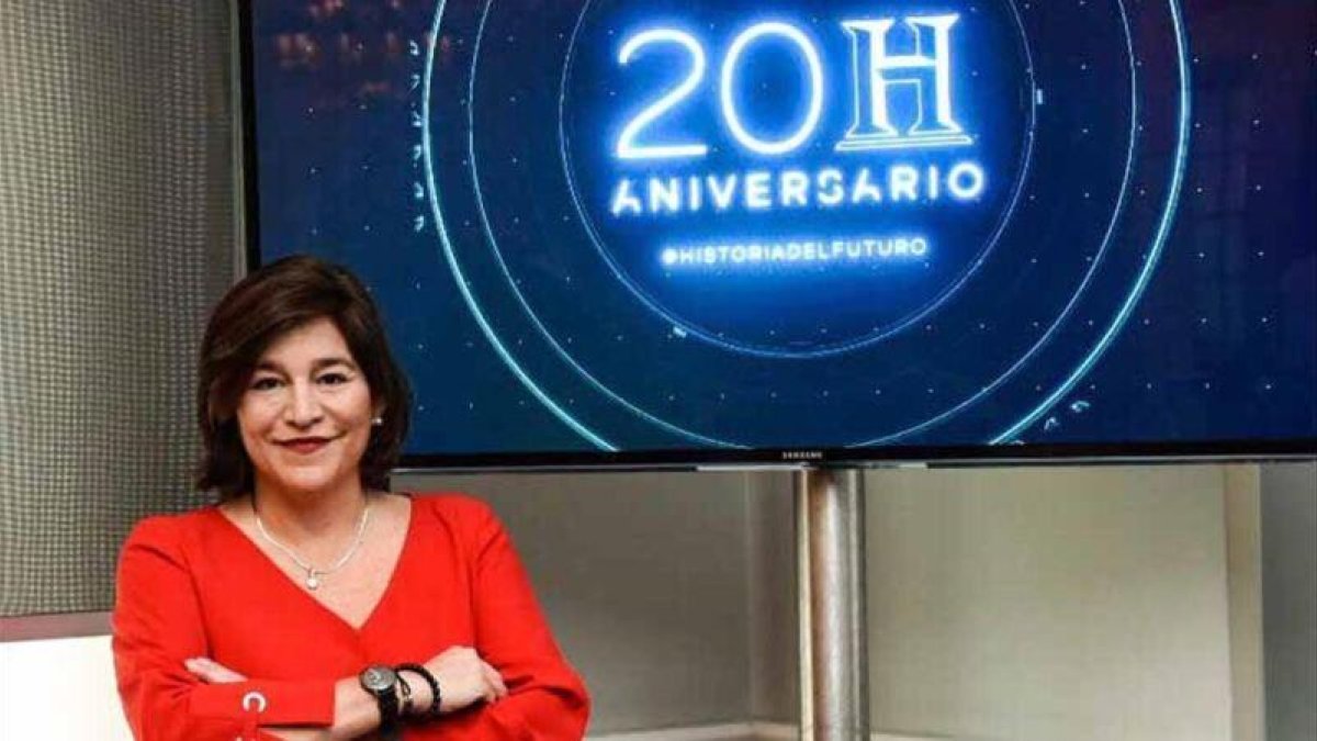 Carolina Godayol, responsable de Canal Historia.
