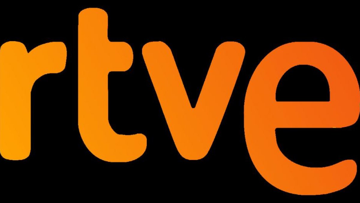 Logotipo de la corporación estatal RTVE.
