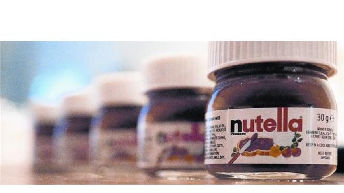 Ferrero Ibérica factura 235,5 millones.