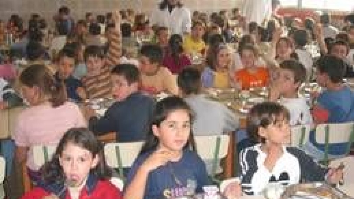 Las escuelas juegan un papel decisivo a la hora de crear hábitos saludables en la alimentación