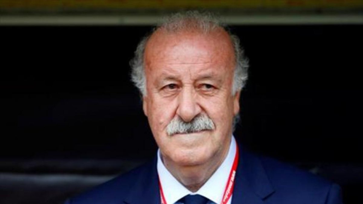 Del Bosque.