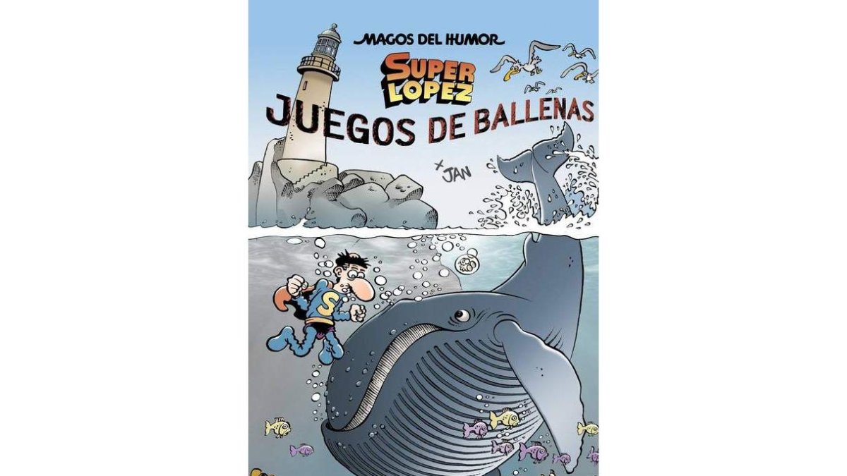 Portada del cómic. DL