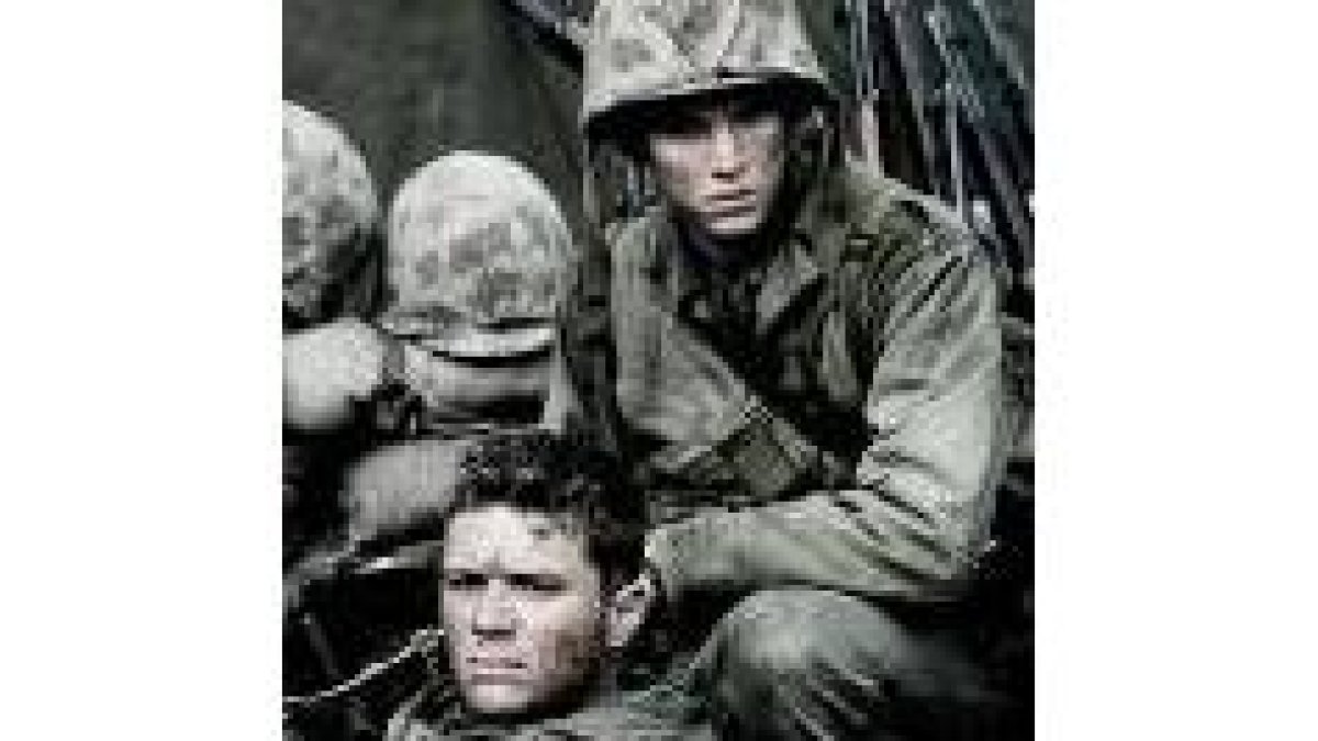 Una película enérgica pero con flancos que cojean