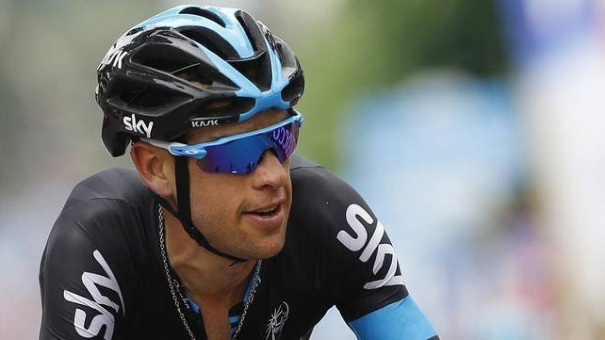 Richie Porte.