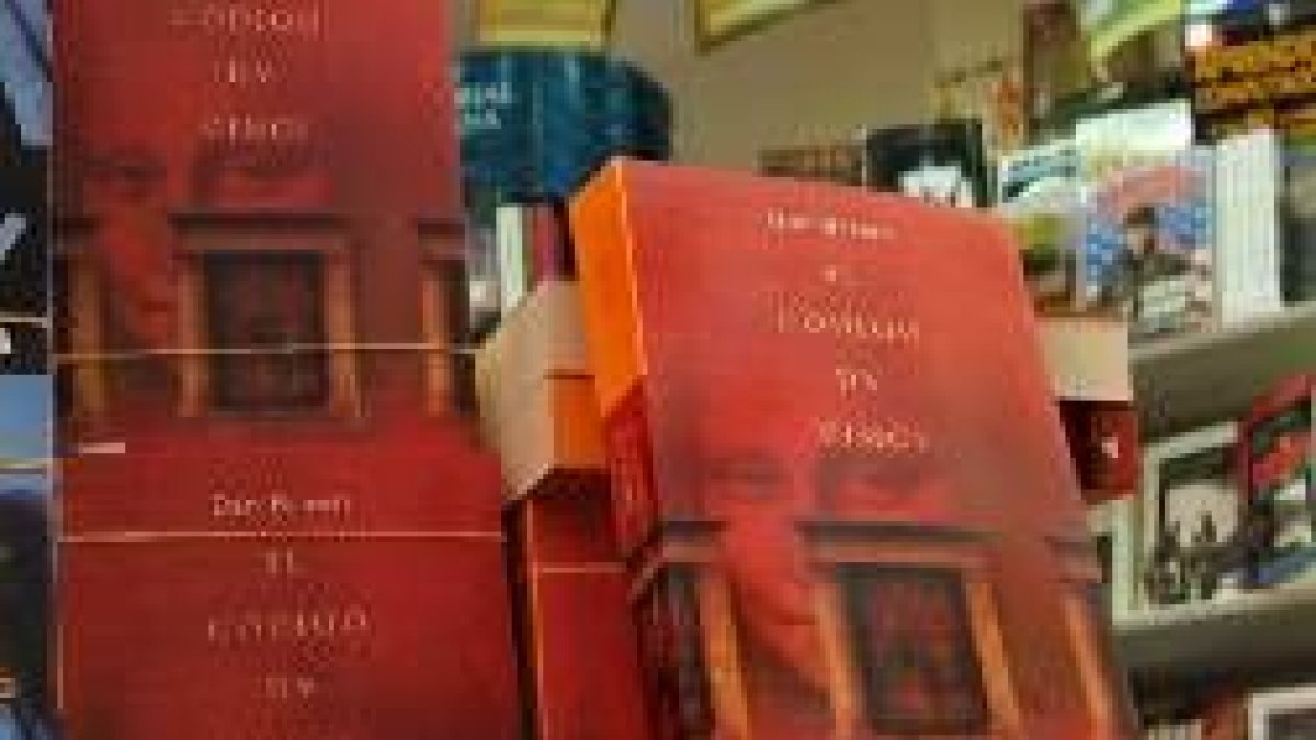 El libro de Dan Brown se ha convertido en un fenómeno editorial