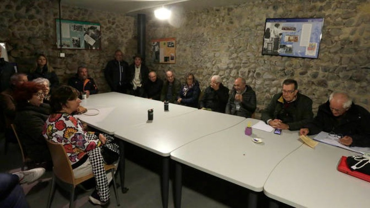 El movimiento vecinal del casco histórico de León se ha multiplicado en apenas dos semanas. FERNANDO OTERO