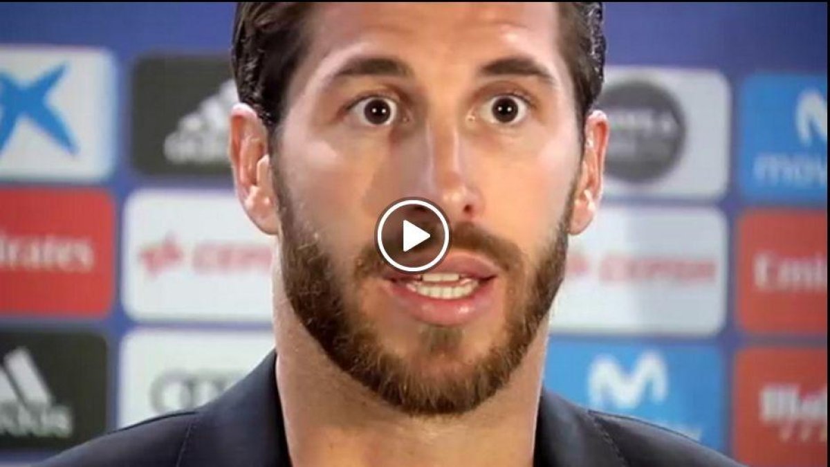 Sergio Ramos y Gerard Piqué tuvieron anoche un nuevo cruce de declaraciones a cuenta de la expulsión.
