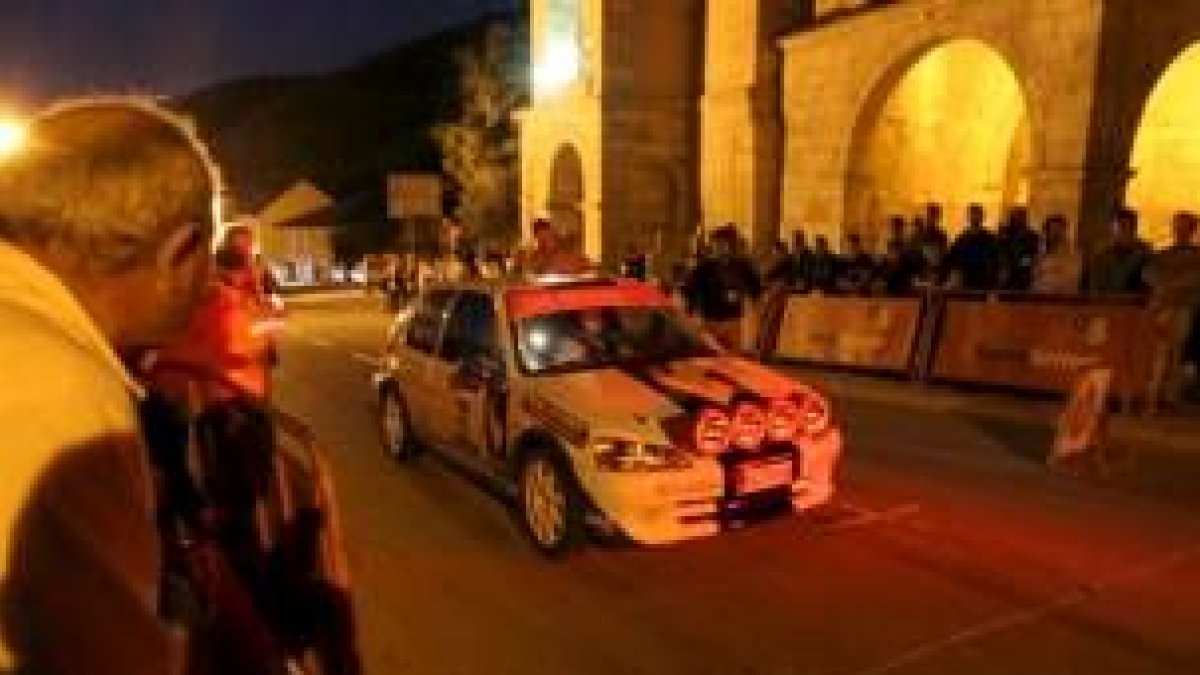 Destacada actuación de Jonathan Rodríguez, que fue 10º con su León