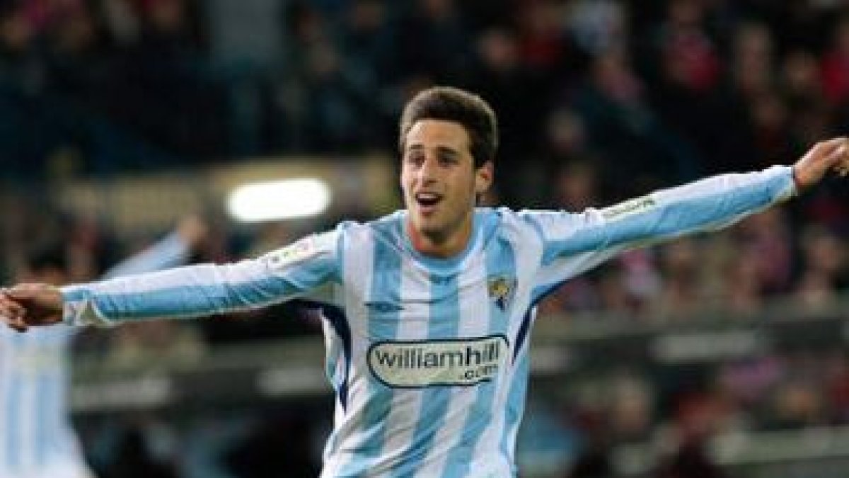 Javi López es el cuarto refuerzo de la Deportiva.