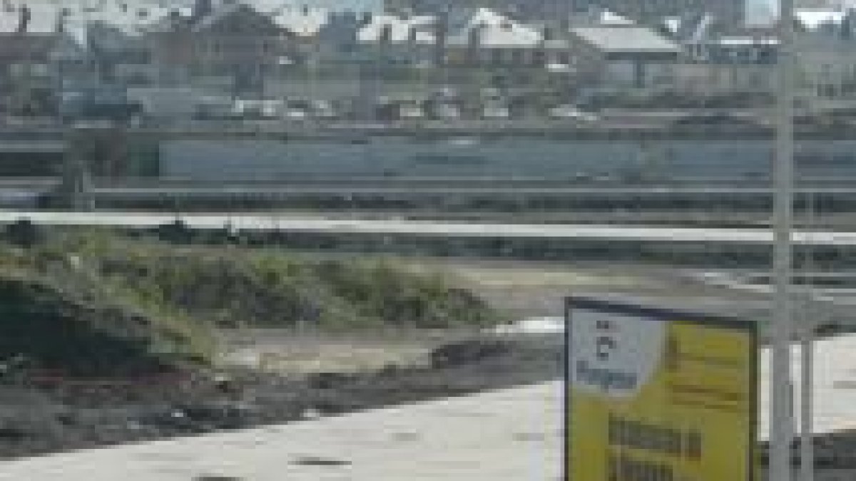 Pongesur tiene pendientes de venta siete parcelas de La Rosaleda con una superficie de 83.000 metros