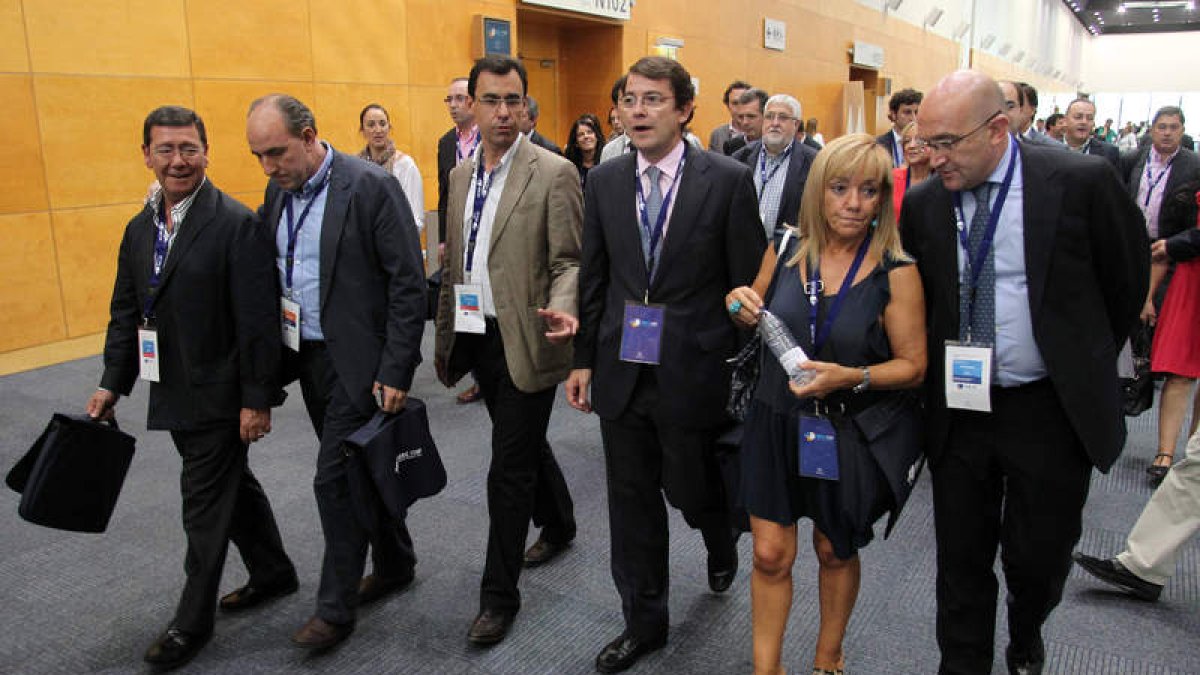 Los careas leoneses acapararon parte de protagonismo.