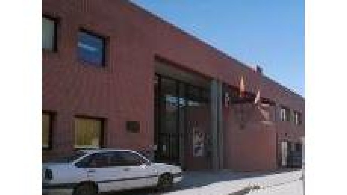 El edificio que ahora utiliza el Sacyl es de propiedad municipal