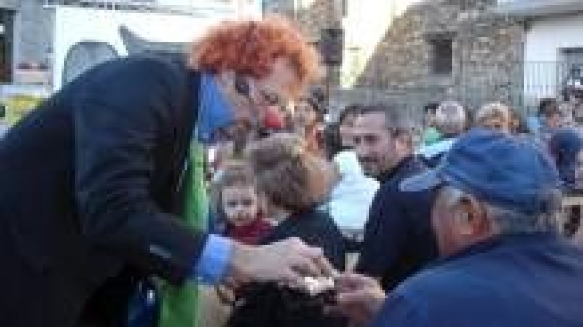 Las actividades teatrales llevan el sello de la Diputación Provincial de León