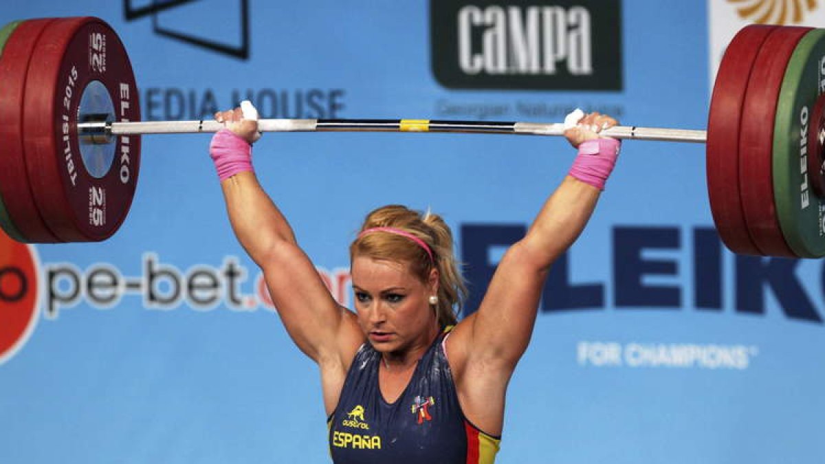 Lidia Valentín sumó en La Coruña un nuevo éxito en su ya brillante palmarés, esta vez con el triunfo en la Copa de España.