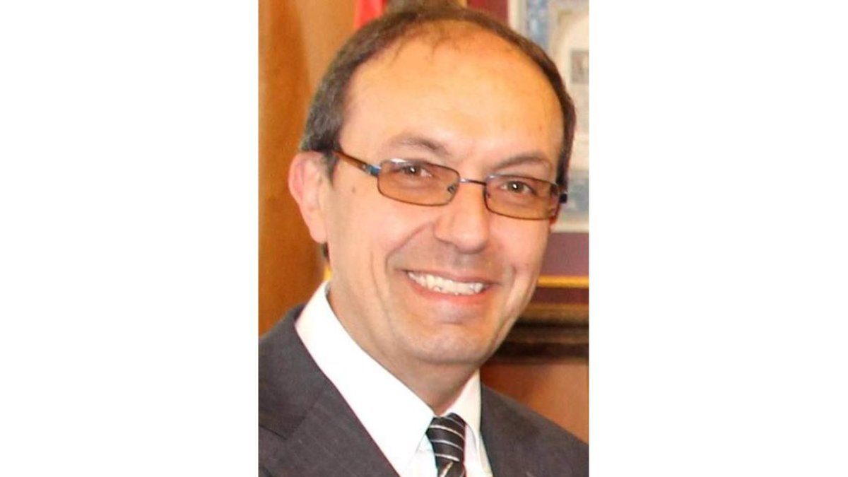 José Luis Chamosa.