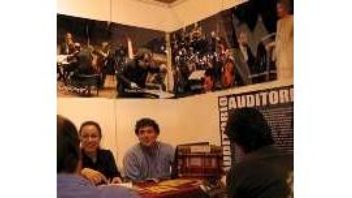 El Auditorio Ciudad de León está presente en la feria que se celebra en Sevilla