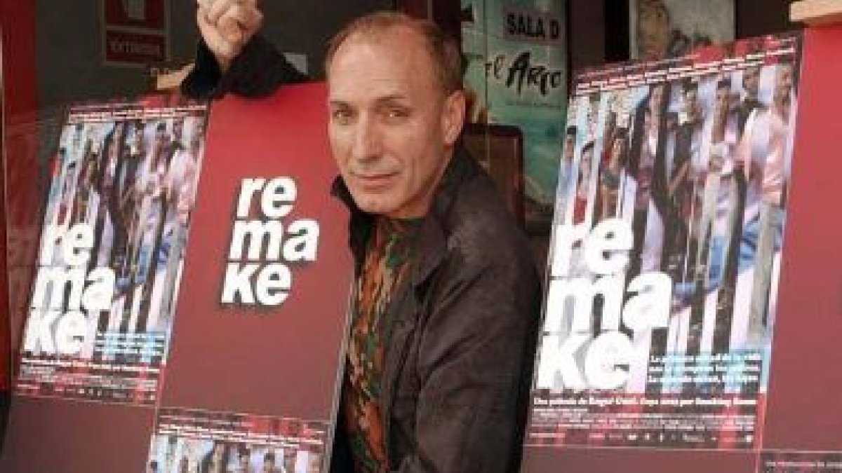El actor Eusebio Poncela encabeza el reparto del filme de Roger Gual