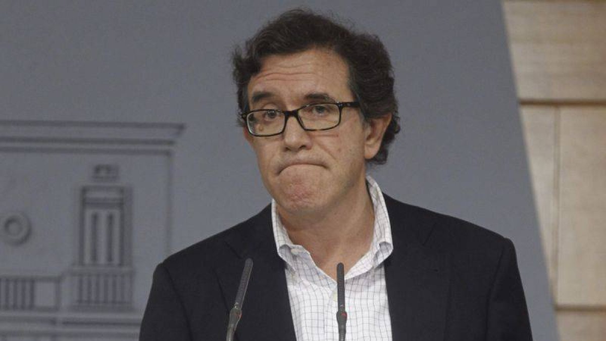 El experto Fernando Rodríguez Artalejo, miembro del comité científico puesto en marcha por Moncloa.