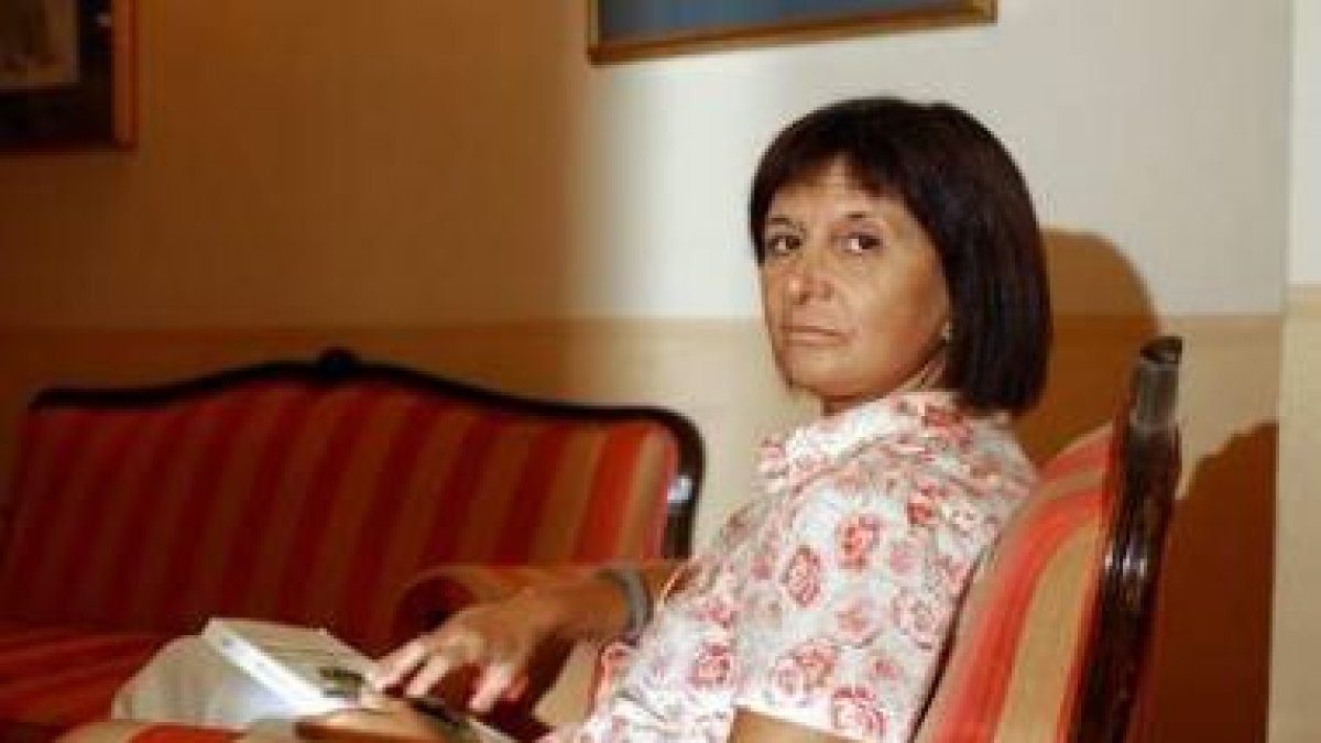 Alicia Giménez Barlett, gran cultivadora del género negro.