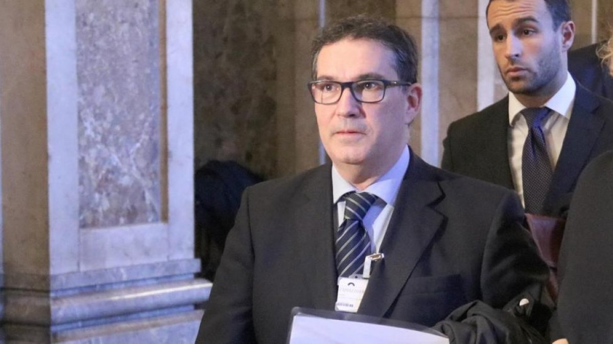Alonso Cuevilles, en una imagen de archivo