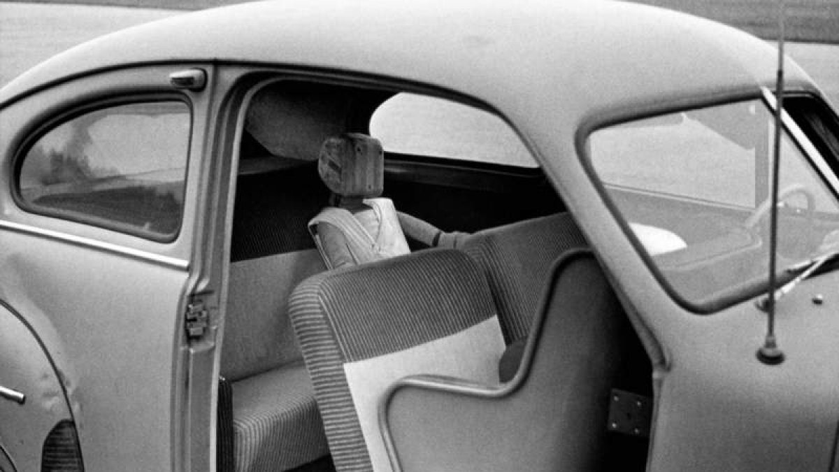 Medio siglo lleva Volvo optimizando los sistemas de seguridad infantiles.