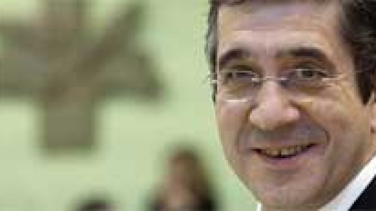 Patxi López.