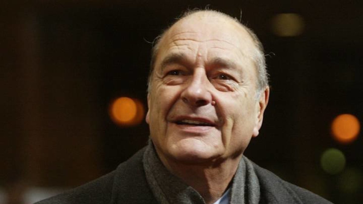 Jacques Chirac