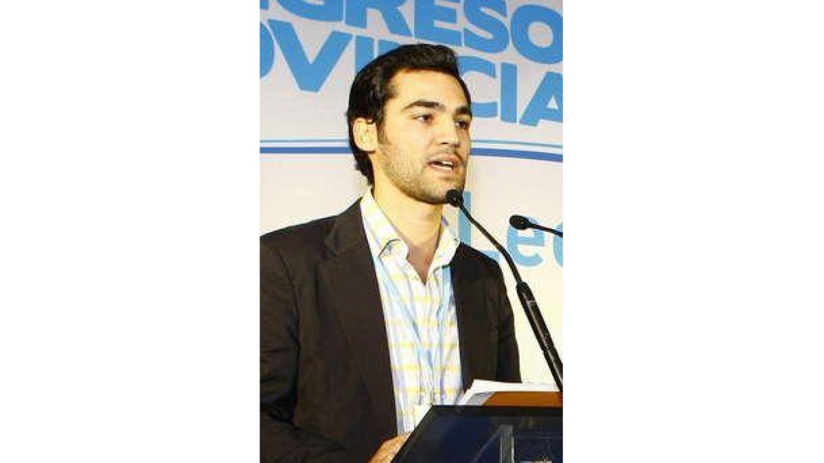 David Fernández.