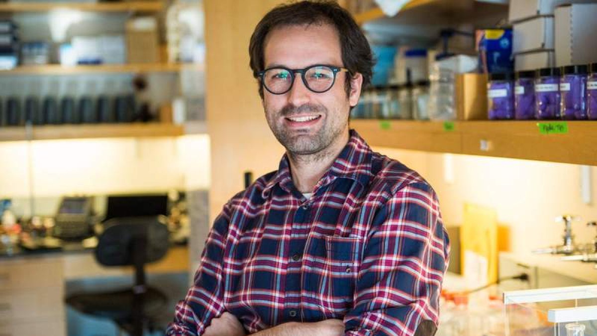 El ingeniero de telecomunicaciones Carlos Castro González ha ganado el Premio Innova 2018 que concede el Diario de León por su desarrollo de una herramienta que salva la vida a pacientes con cáncer.