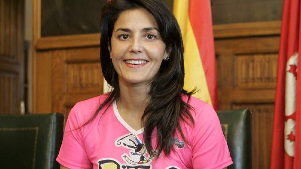 Ruth Fernández, en una imagen de archivo. RAMIRO