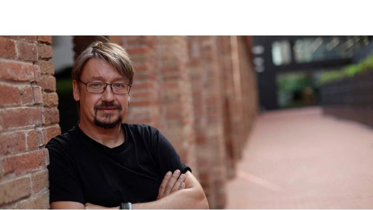 El exdiputado de Unidas Podemos, historiador y escritor Xavier Doménech