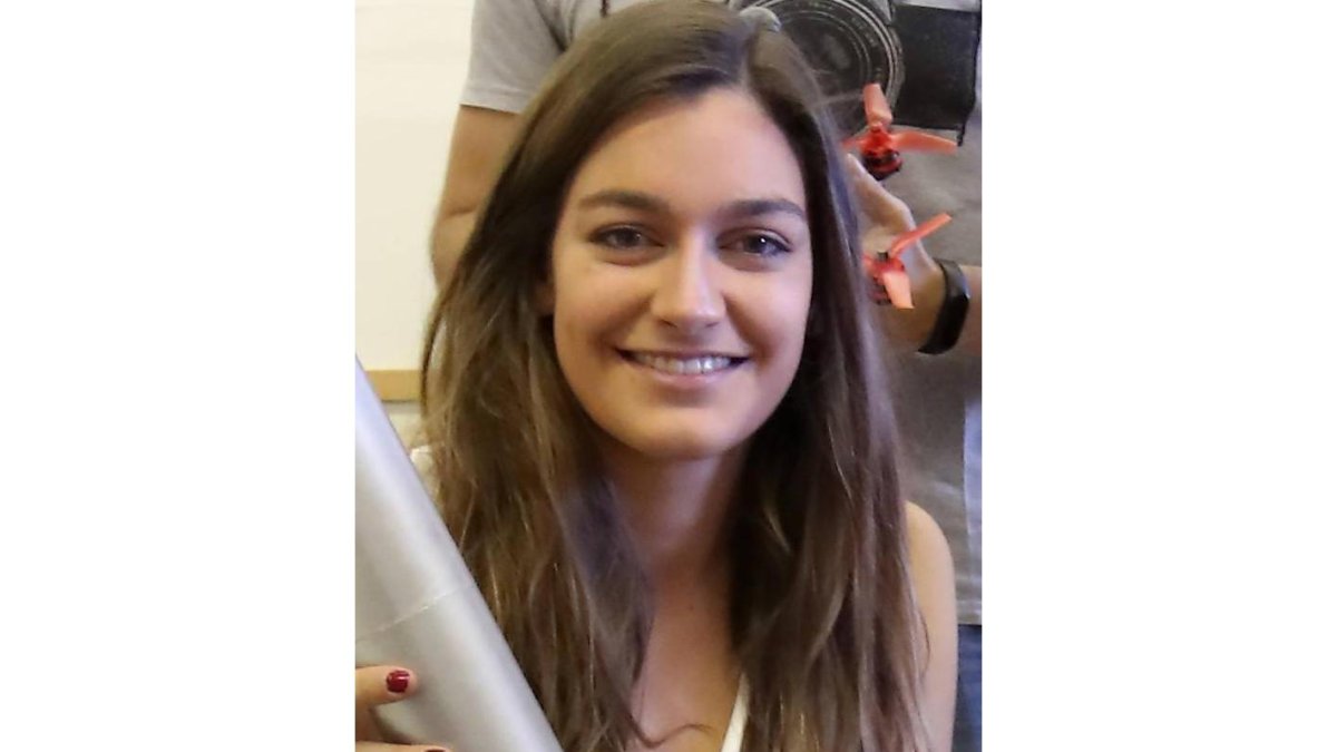 Laura González Llamazares.