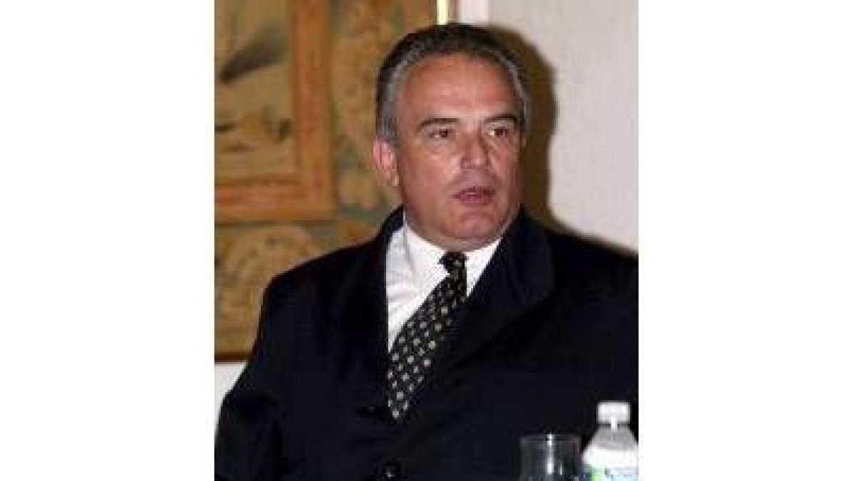 Joaquín Alonso presentó su libro el pasado viernes en Madrid