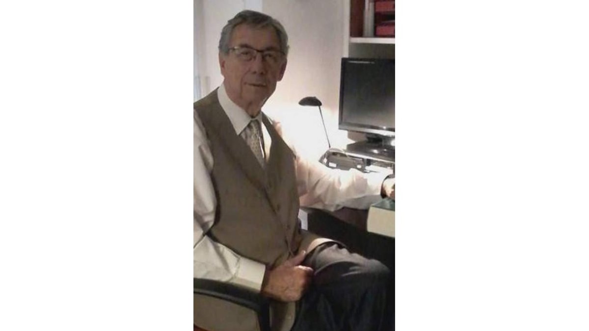 Patricio Martínez. DL