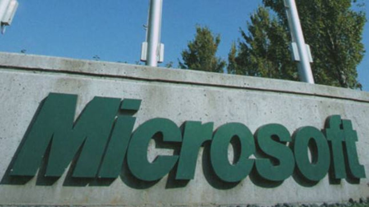 Oficinas de Microsoft en Silicon Valley.
