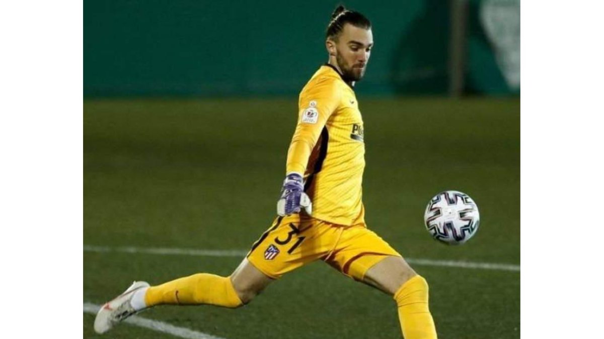 San Román es nuevo componente de la Deportiva. SD HUESCA