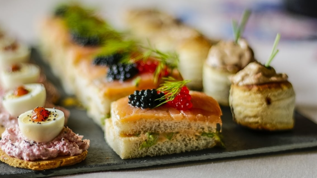 Los 3 entrantes para Navidad León 2021 más vendidos de Lidl. Foto: pixabay.