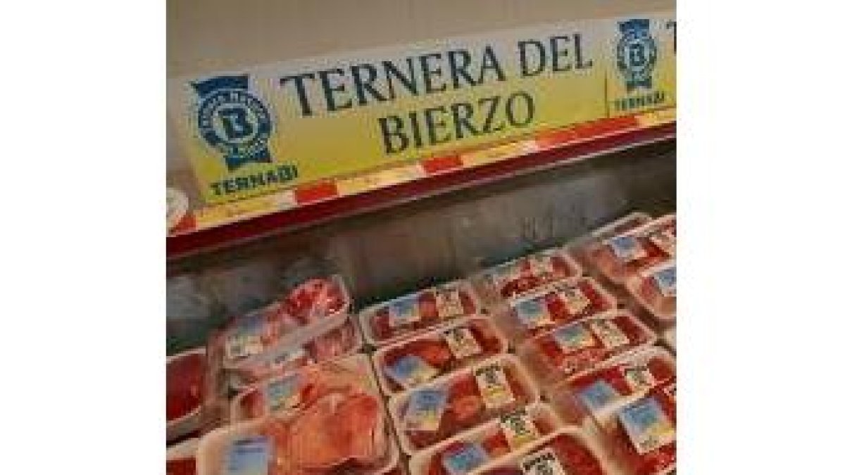 El consumidor prefiere la ternera de El Bierzo