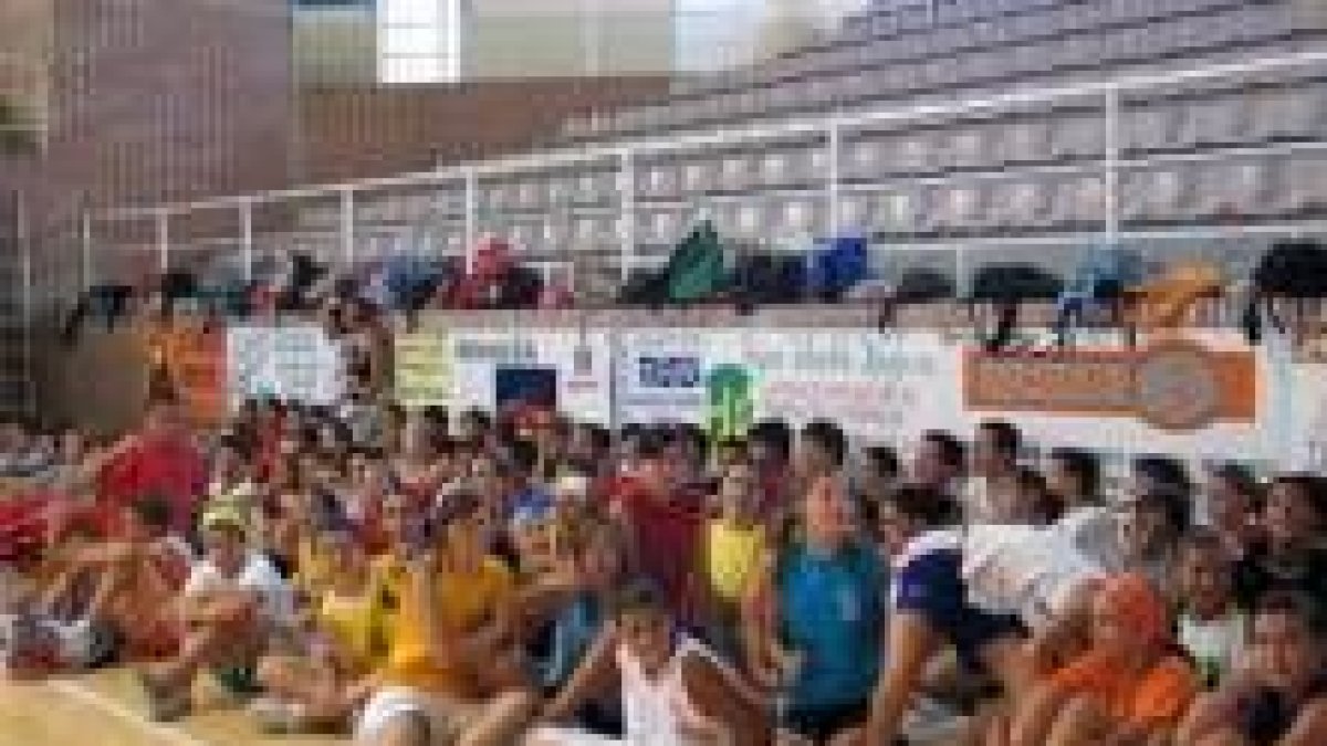 Ciento sesenta y dos jóvenes participan en esta iniciativa ya tradicional