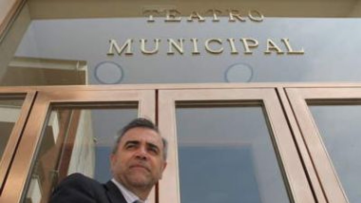 Palazuelo aboga por rentabilizar las infraestructuras construidas en los últimos años.