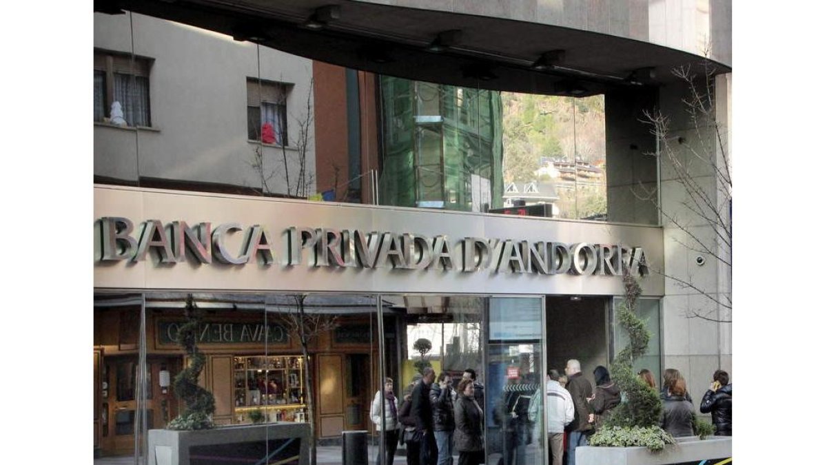 Las actividades de BPA se destaparon en EE UU.