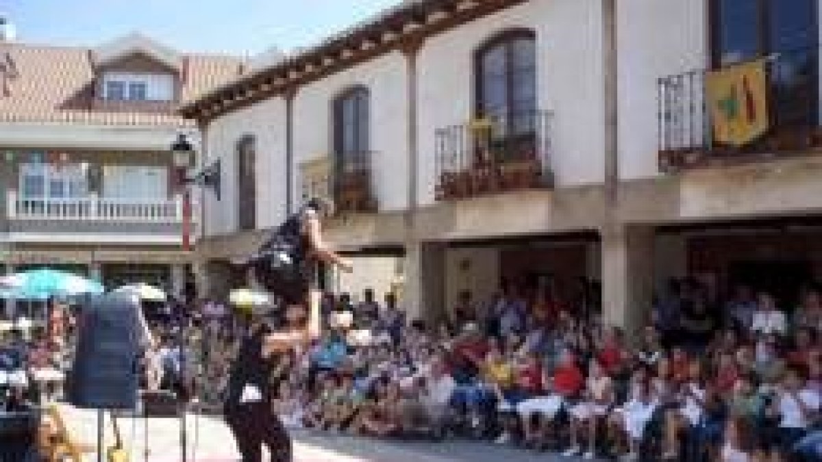 Las fiestas de Gordoncillo cuentan con un amplio programa